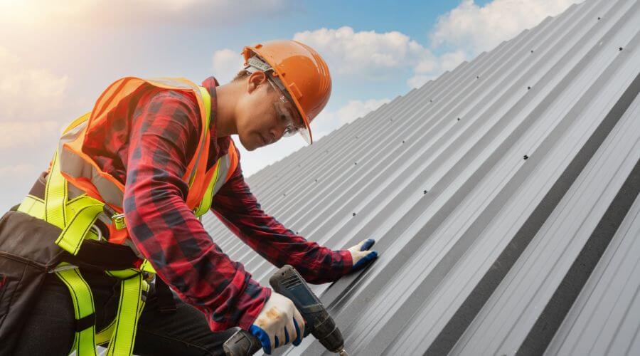 Owens Corning roofing contractor in Tea, SD